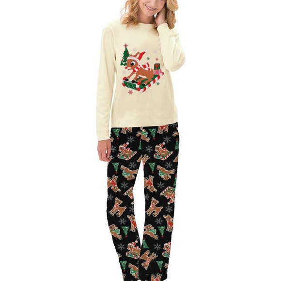 Christmas Pajamas for Women size XXL - Picture 2 of 4